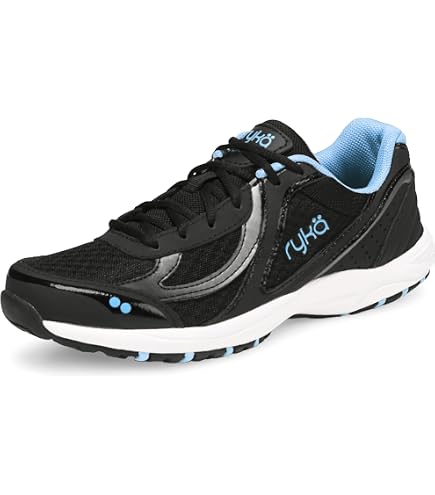 Amazon.com | Ryka Women's Vivid RZX Cross Training Shoes Vapor